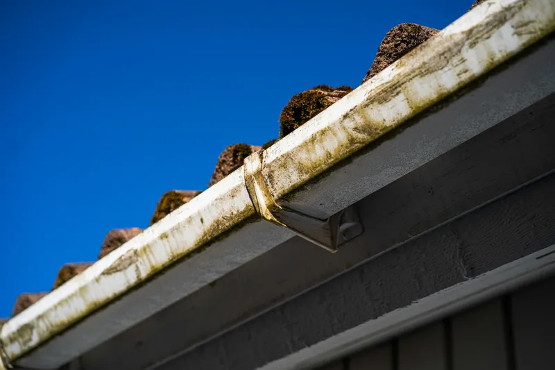 Gutter Cleaning by Sparkle Window Cleaners